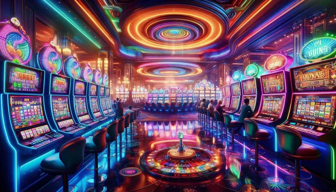 88 Fortunes Slots